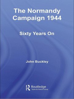 The Normandy Campaign 1944 (eBook, ePUB)