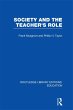 Society and the Teacher's Role (RLE Edu... - Bild 1