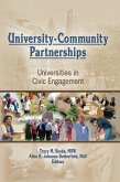 University-Community Partnerships (eBook, PDF)