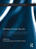 Maritime Private Security (eBook, ePUB)