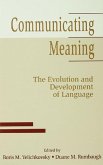 Communicating Meaning (eBook, ePUB)