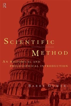 Scientific Method (eBook, ePUB) - Gower, Barry