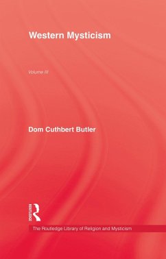 Western Mysticism (eBook, PDF) - Butler