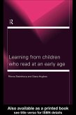 Learning From Children Who Read at an Early Age (eBook, PDF)