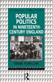 Popular Politics in Nineteenth Century England (eBook, PDF)