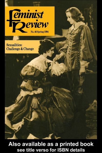 Feminist Review (eBook, ePUB) Feminist Review (eBook, ePUB)