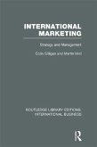 International Marketing (RLE International Business) (eBook, PDF)