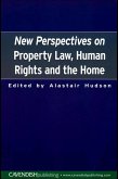 New Perspectives on Property Law (eBook, PDF)