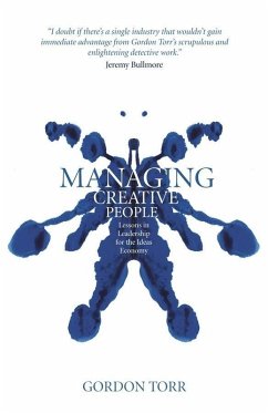 Managing Creative People (eBook, ePUB) - Torr, Gordon
