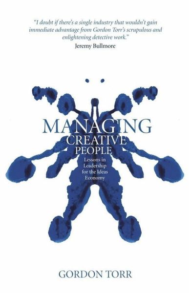 Managing Creative People (eBook, ePUB) Managing Creative People (eBook, ePUB)
