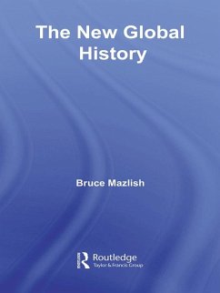 The New Global History (eBook, ePUB) - Mazlish, Bruce
