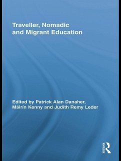 Cover Traveller, Nomadic and Migrant Education (eBook, ePUB)