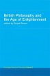 British Philosophy and the Age of... - Bild 1