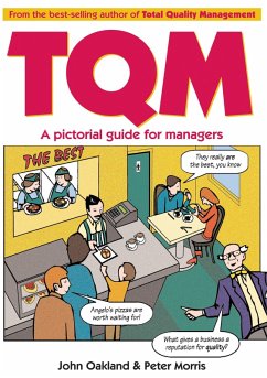 Cover Total Quality Management: A pictorial guide for managers (eBook, PDF)