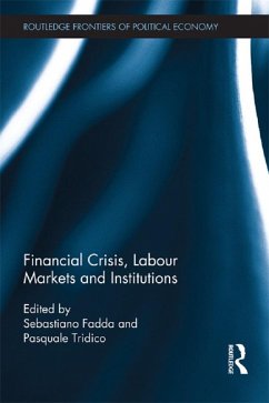Financial Crisis, Labour Markets and Institutions (eBook, ePUB)