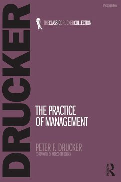 Cover The Practice of Management (eBook, ePUB)