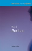 Roland Barthes (eBook, PDF)