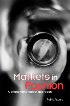 Markets in Fashion (eBook, ePUB) - Aspers, Patrik