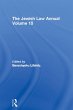 The Jewish Law Annual Volume 15 (eBook,... - Bild 1