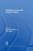 Readings in Law and Popular Culture (eBook, ePUB)