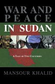 War and Peace In Sudan (eBook, ePUB)