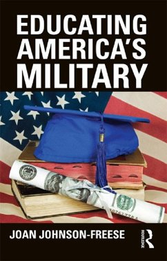 Cover Educating America's Military (eBook, PDF)