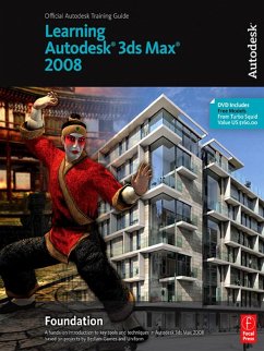 Learning Autodesk 3ds Max 2008 Foundation (eBook, ePUB) - Autodesk