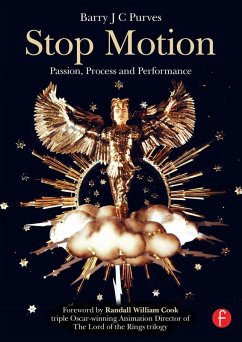 Stop Motion: Passion, Process and Performance (eBook, ePUB) - Purves, Barry