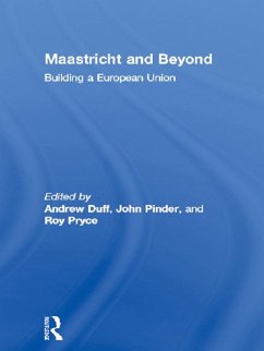 Maastricht and Beyond (eBook, ePUB)