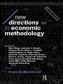 New Directions in Economic Methodology (eBook, ePUB)