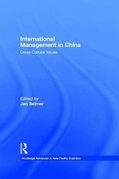 Cover International Management in China (eBook, PDF)