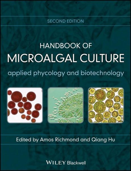 Handbook of Microalgal Culture (eBook, ePUB) Handbook of Microalgal Culture (eBook, ePUB)