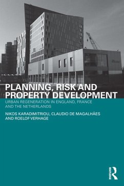 Cover Planning, Risk and Property Development (eBook, PDF)