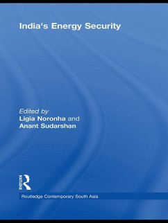 India's Energy Security (eBook, ePUB)