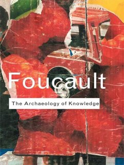Archaeology of Knowledge (eBook, PDF) - Foucault, Michel