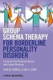 Group Schema Therapy for Borderline Personality Disorder (eBook, PDF)