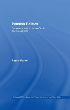 Cover Pension Politics (eBook, ePUB)