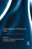 Industralization of China and India (eBook, PDF)