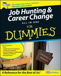 Job Hunting and Career Change All-In-One For Dummies (eBook, ePUB)