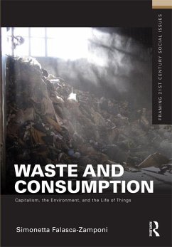 Waste and Consumption (eBook, ePUB) - Falasca-Zamponi, Simonetta