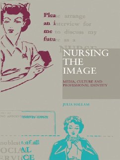 Nursing the Image (eBook, ePUB) - Hallam, Julia