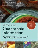 Introducing Geographic Information Systems with ArcGIS (eBook, PDF)