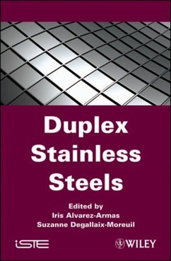 Cover Duplex Stainless Steels (eBook, PDF)