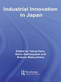 Industrial Innovation in Japan (eBook, ePUB)