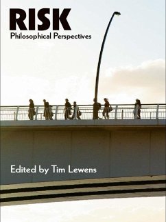 Cover Risk: Philosophical Perspectives (eBook, ePUB)