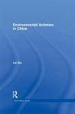 Environmental Activism in China (eBook, ePUB)