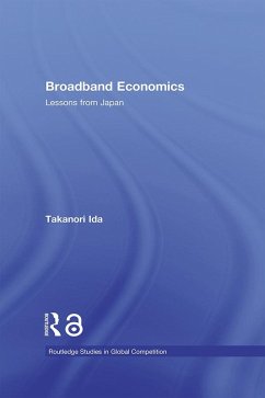 Cover Broadband Economics (eBook, ePUB)