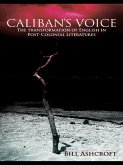 Caliban's Voice (eBook, ePUB)