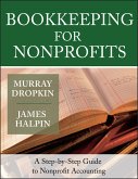 Bookkeeping for Nonprofits (eBook, ePUB)