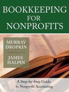 Cover Bookkeeping for Nonprofits (eBook, ePUB)